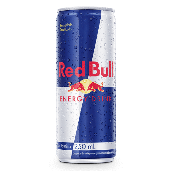Red bull 250 ML